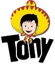 Tony Logo Header Móvil